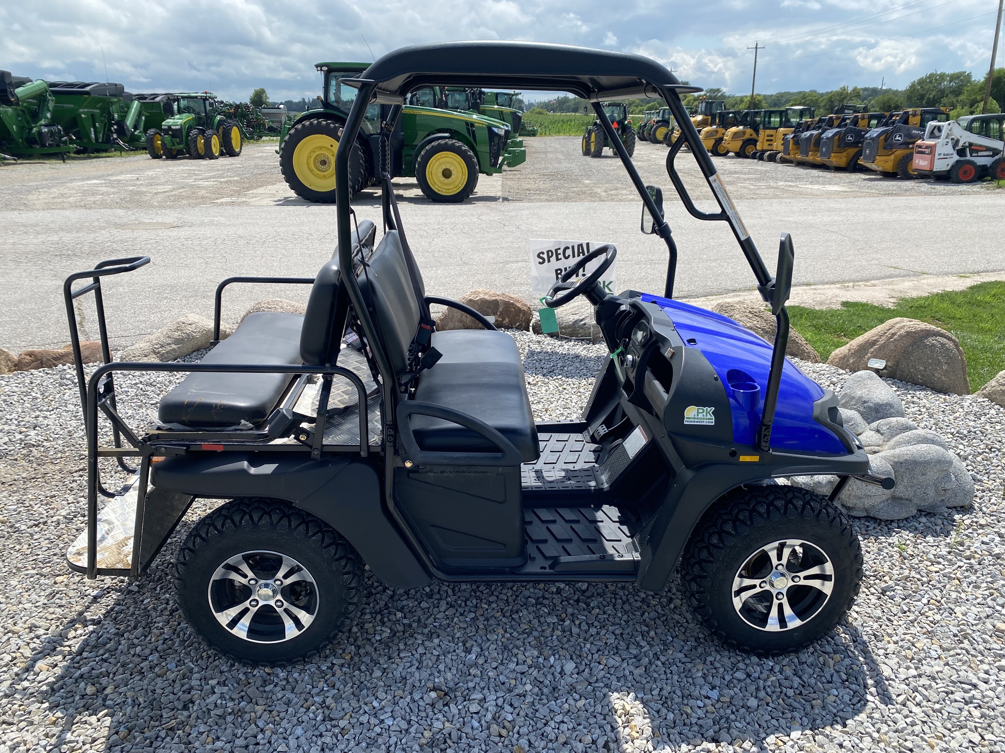 2024 Bighorn EV5 Image 6