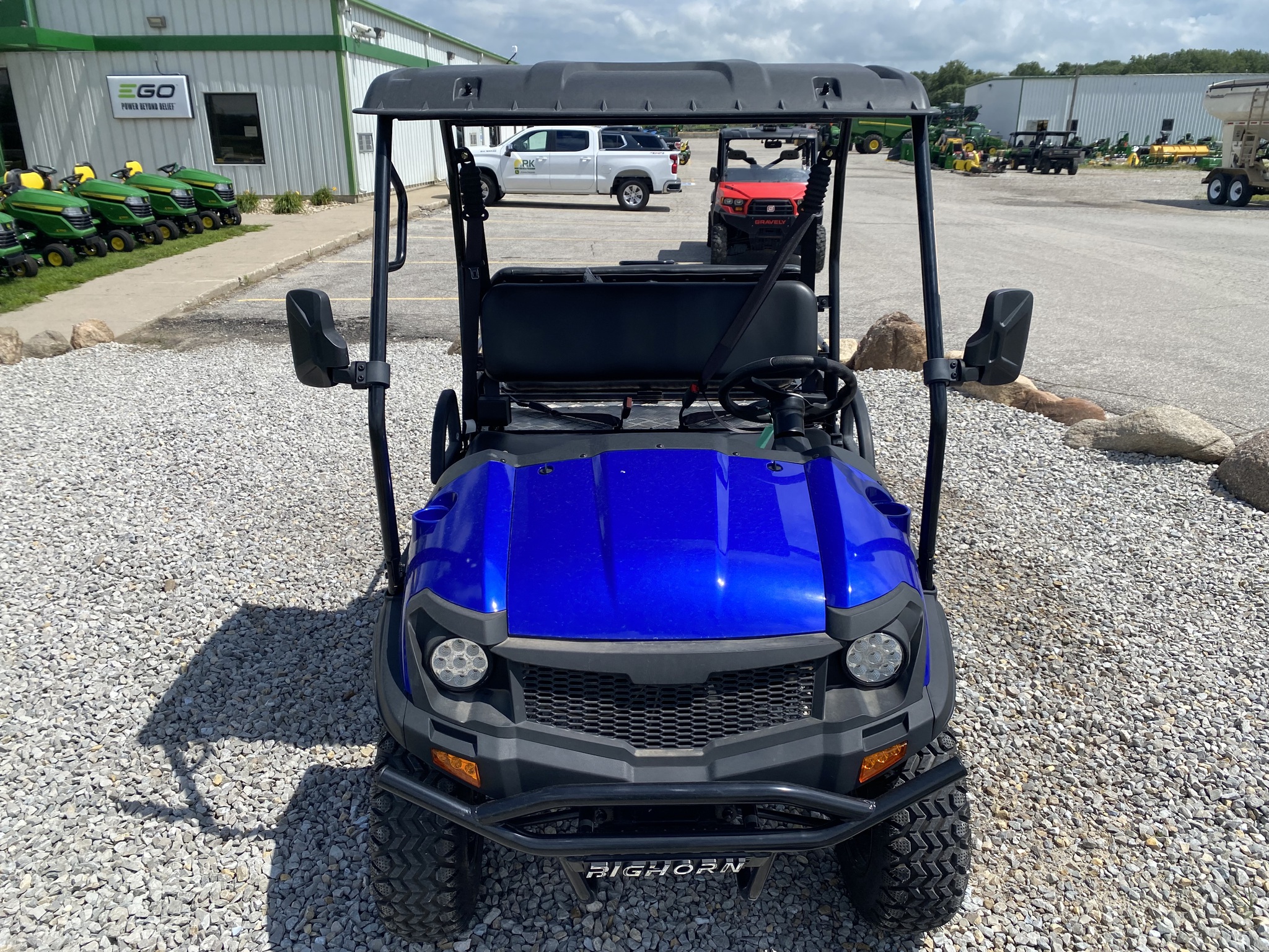 2024 Bighorn EV5 Image 8