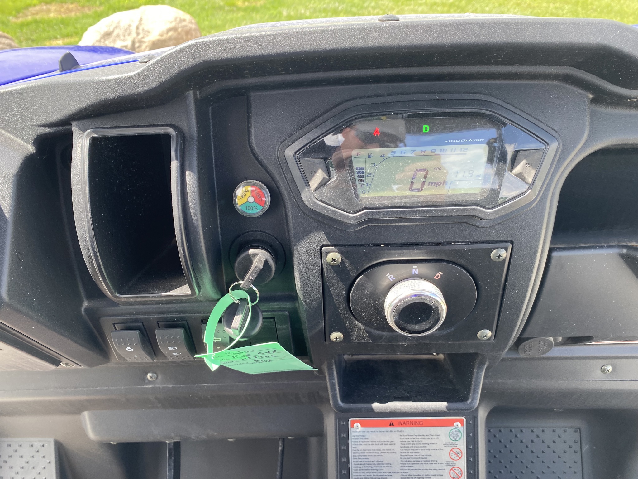 2024 Bighorn EV5 Image 17