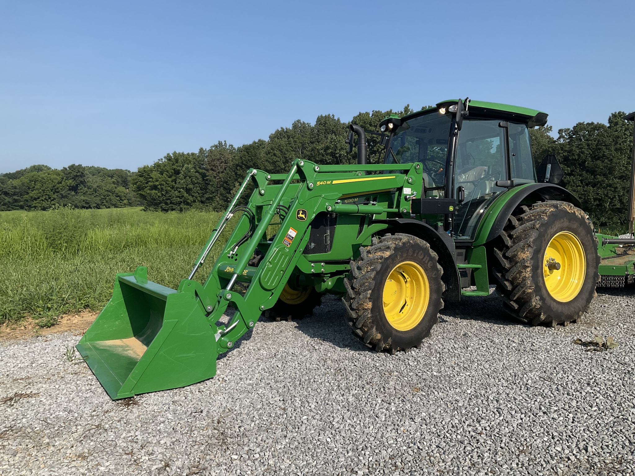 2025 John Deere 5130M