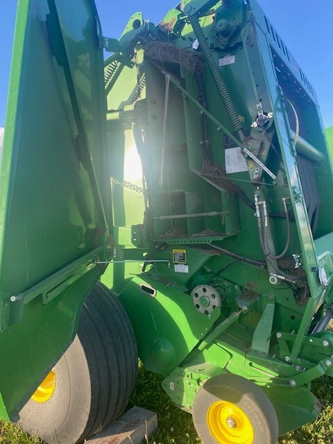 2019 John Deere 560M Image 14