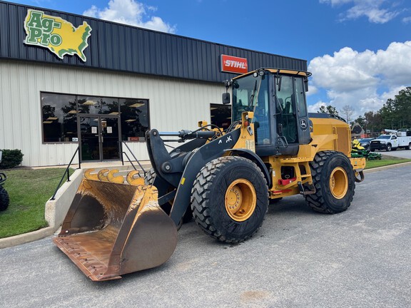 2016 John Deere 544K