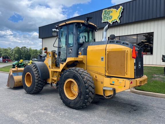 2016 John Deere 544K