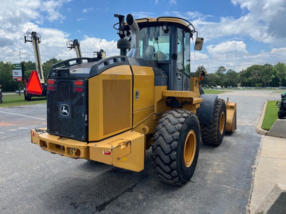 2016 John Deere 544K