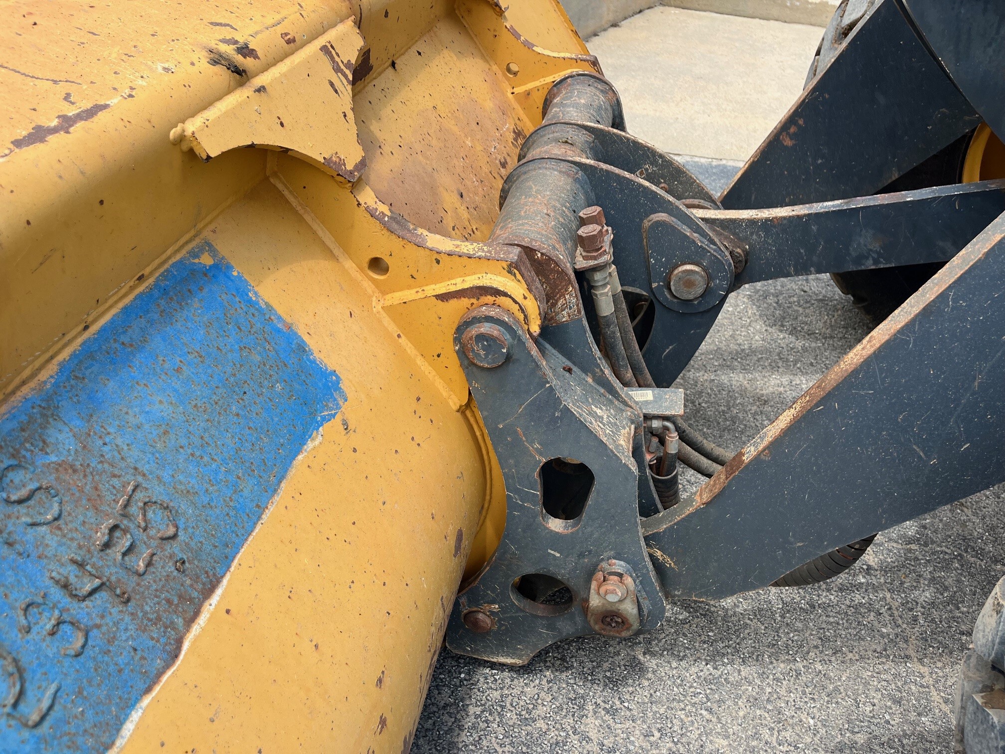 2016 John Deere 544K Image 6