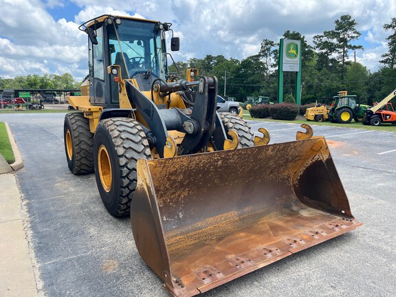 2016 John Deere 544K