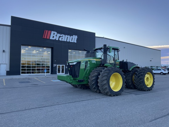 2025 John Deere 9R 640