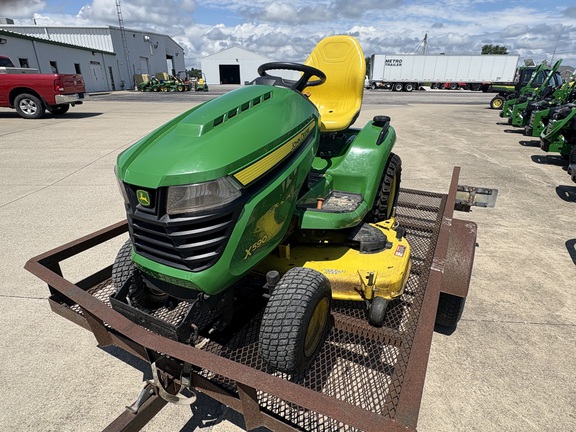Photo of 2019 John Deere X590