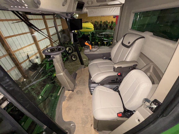 Used -- John Deere S7 700 Combines at Koenig Equipment in Anna, OH - Photo7