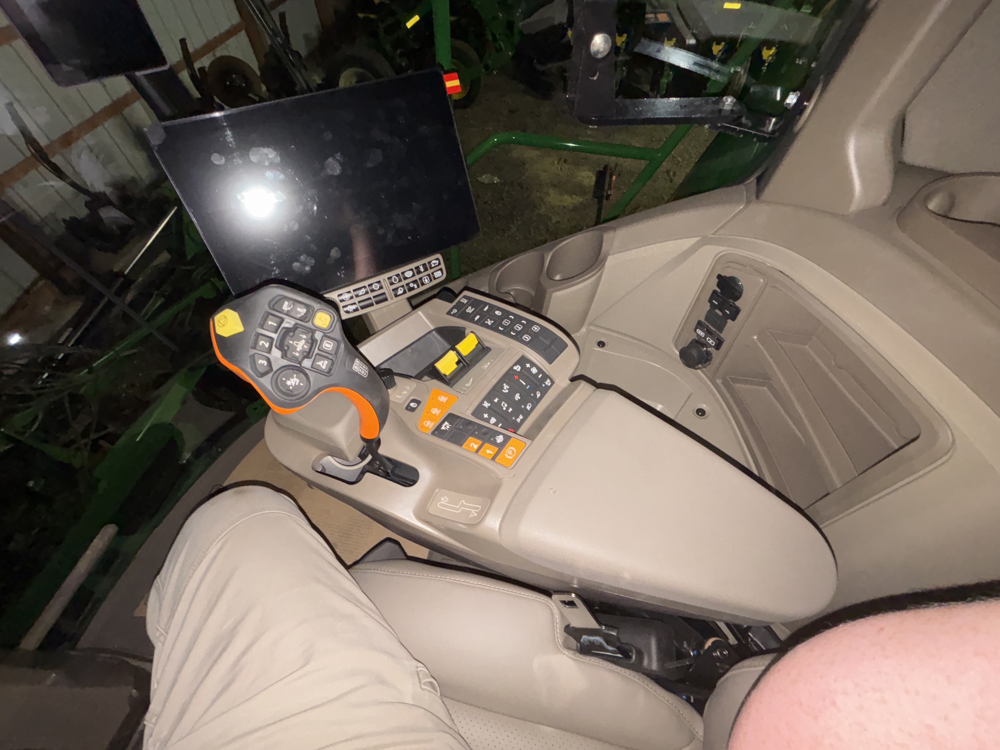 Used -- John Deere S7 700 Combines at Koenig Equipment in Anna, OH - PhotoXL8