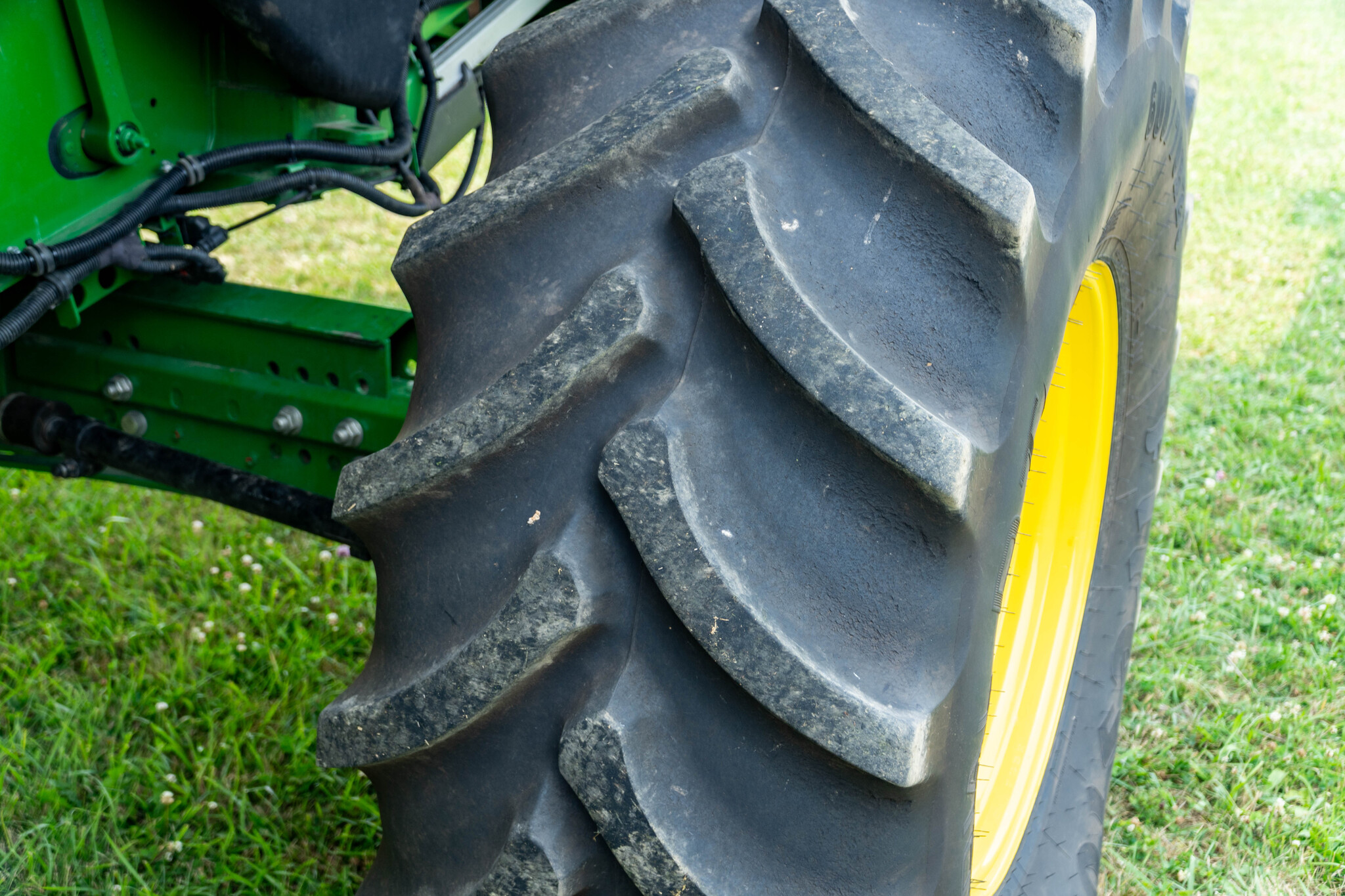 Used -- John Deere S7 700 Combines at Koenig Equipment in Anna, OH - PhotoXL13