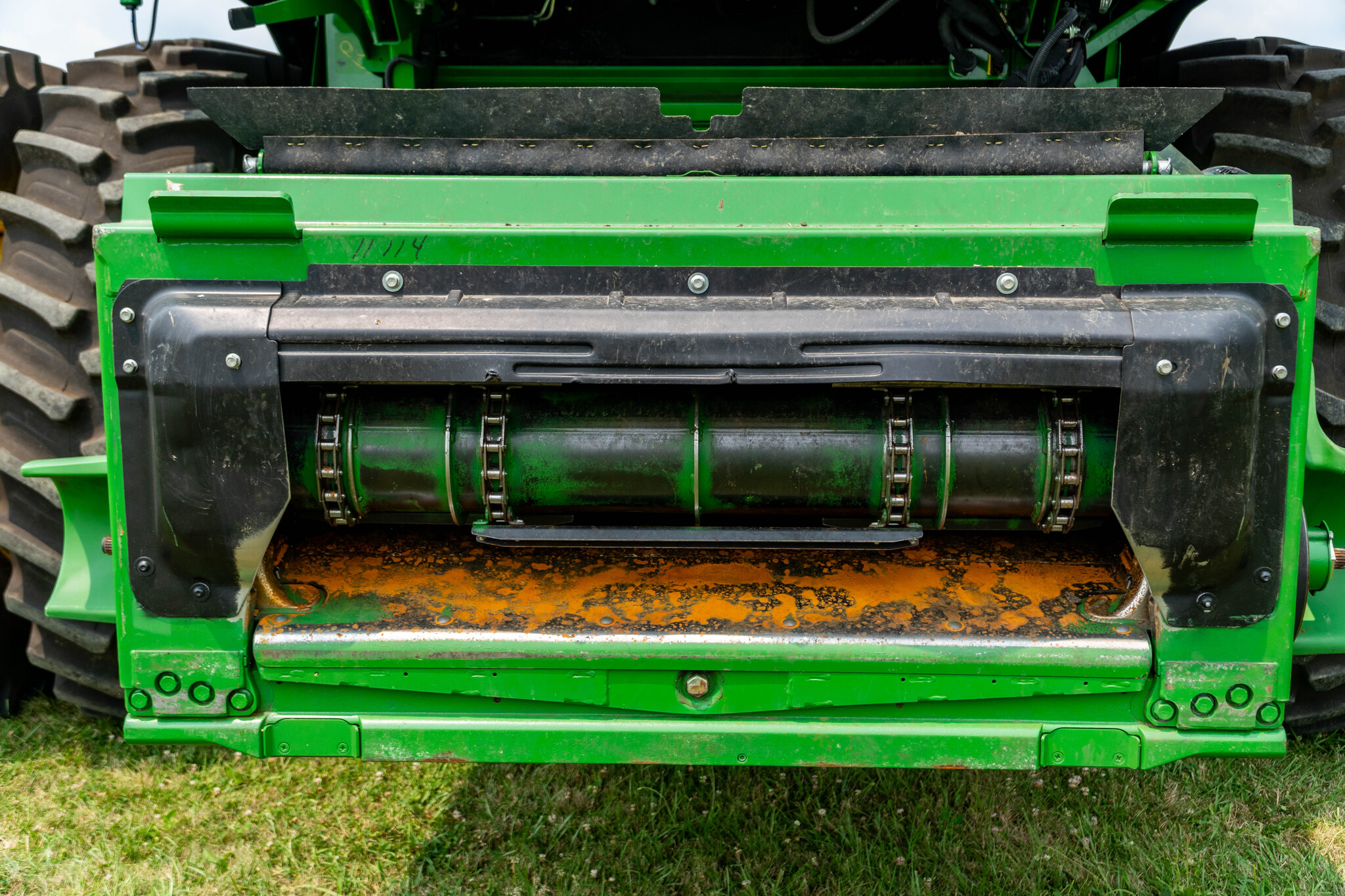 Used -- John Deere S7 700 Combines at Koenig Equipment in Anna, OH - PhotoXL14