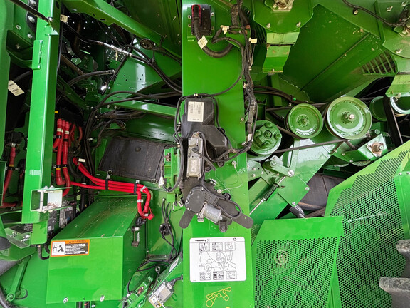 Used -- John Deere S7 700 Combines at Koenig Equipment in Anna, OH - Photo17