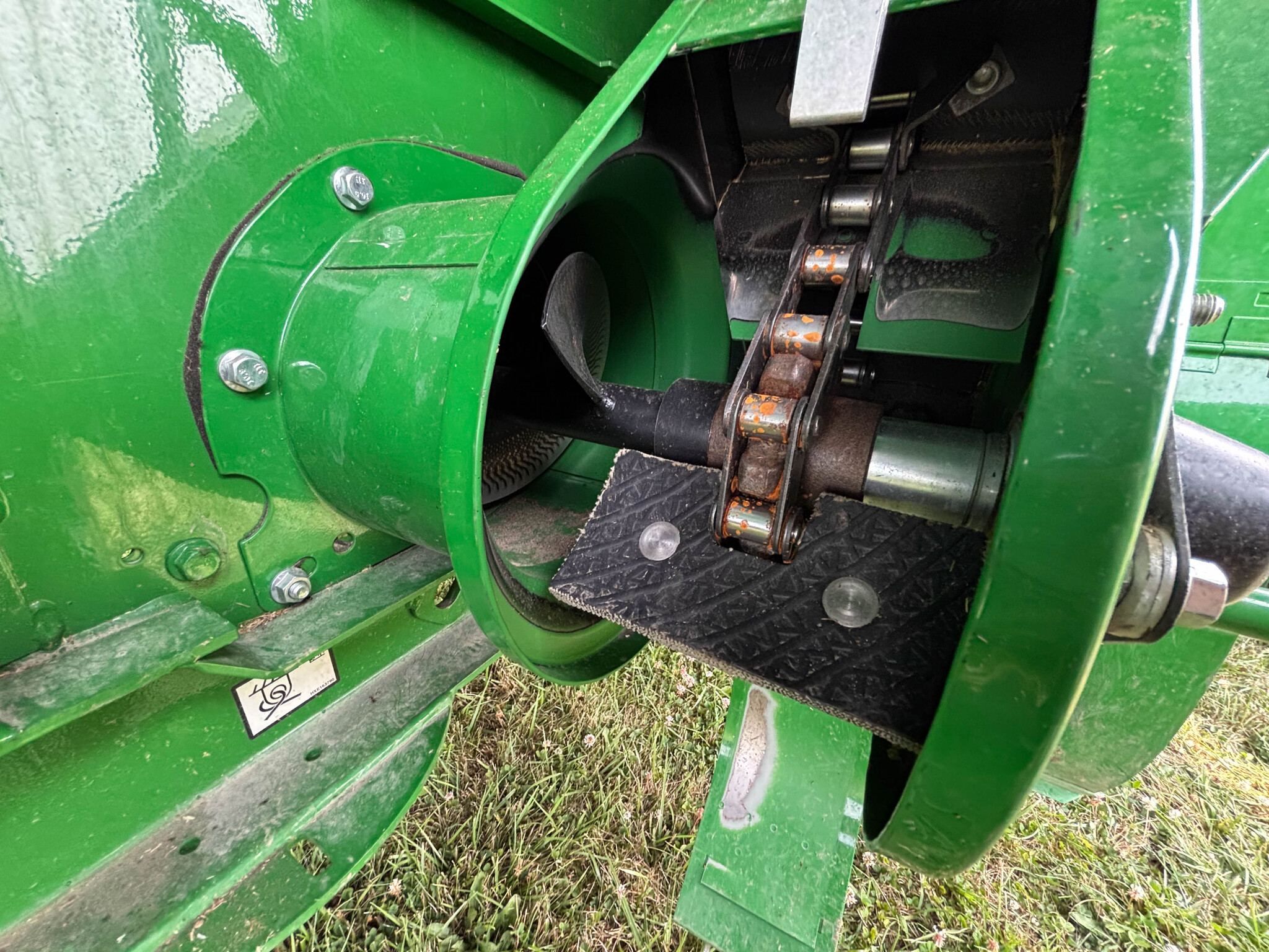 Used -- John Deere S7 700 Combines at Koenig Equipment in Anna, OH - PhotoXL19