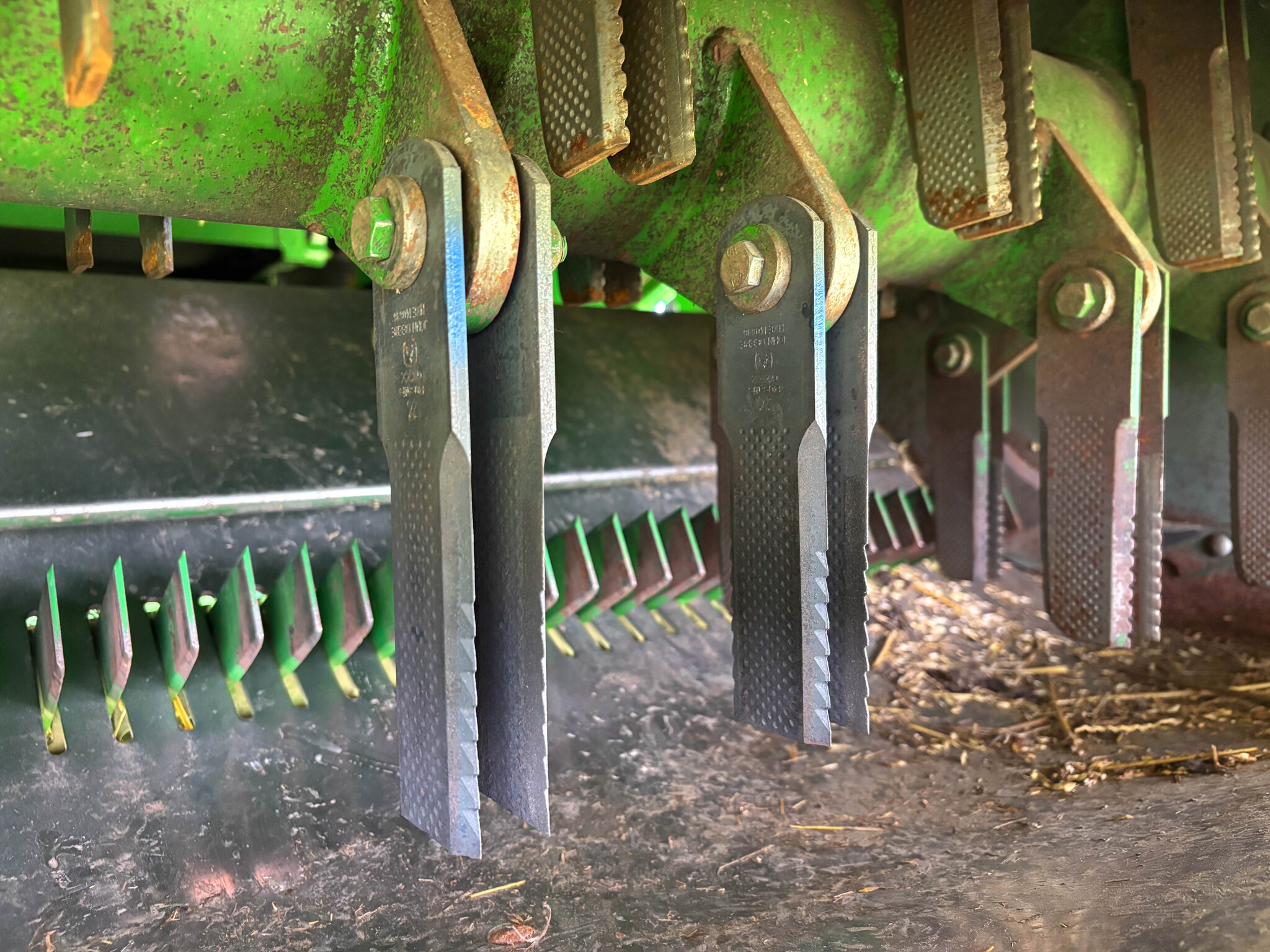 Used -- John Deere S7 700 Combines at Koenig Equipment in Anna, OH - PhotoXL21