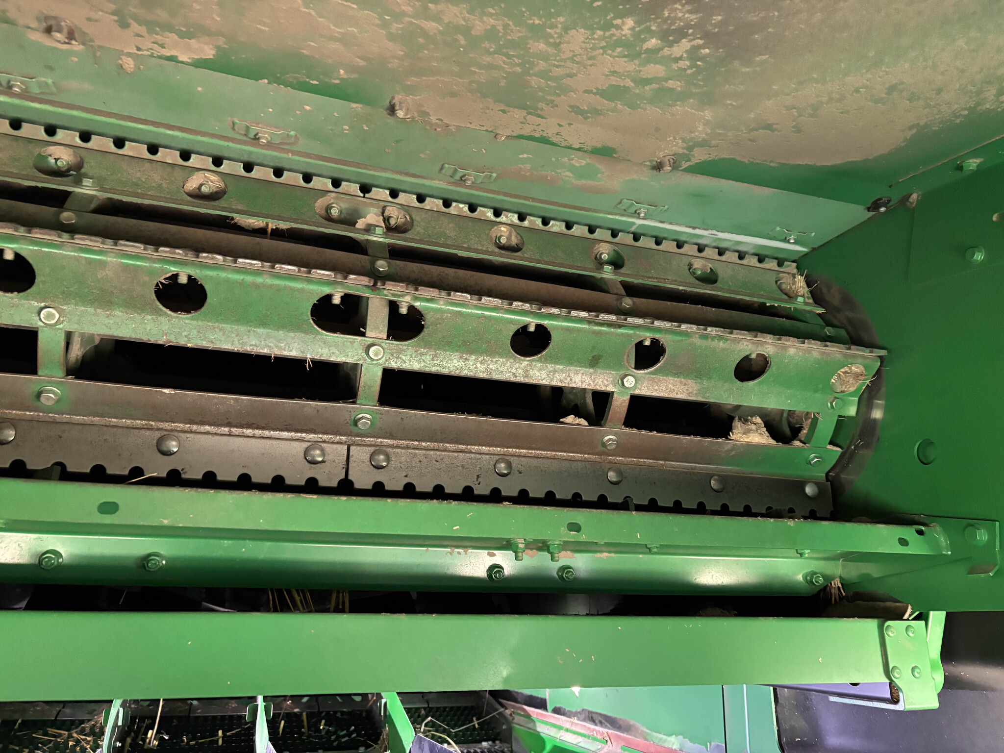 Used -- John Deere S7 700 Combines at Koenig Equipment in Anna, OH - PhotoXL23