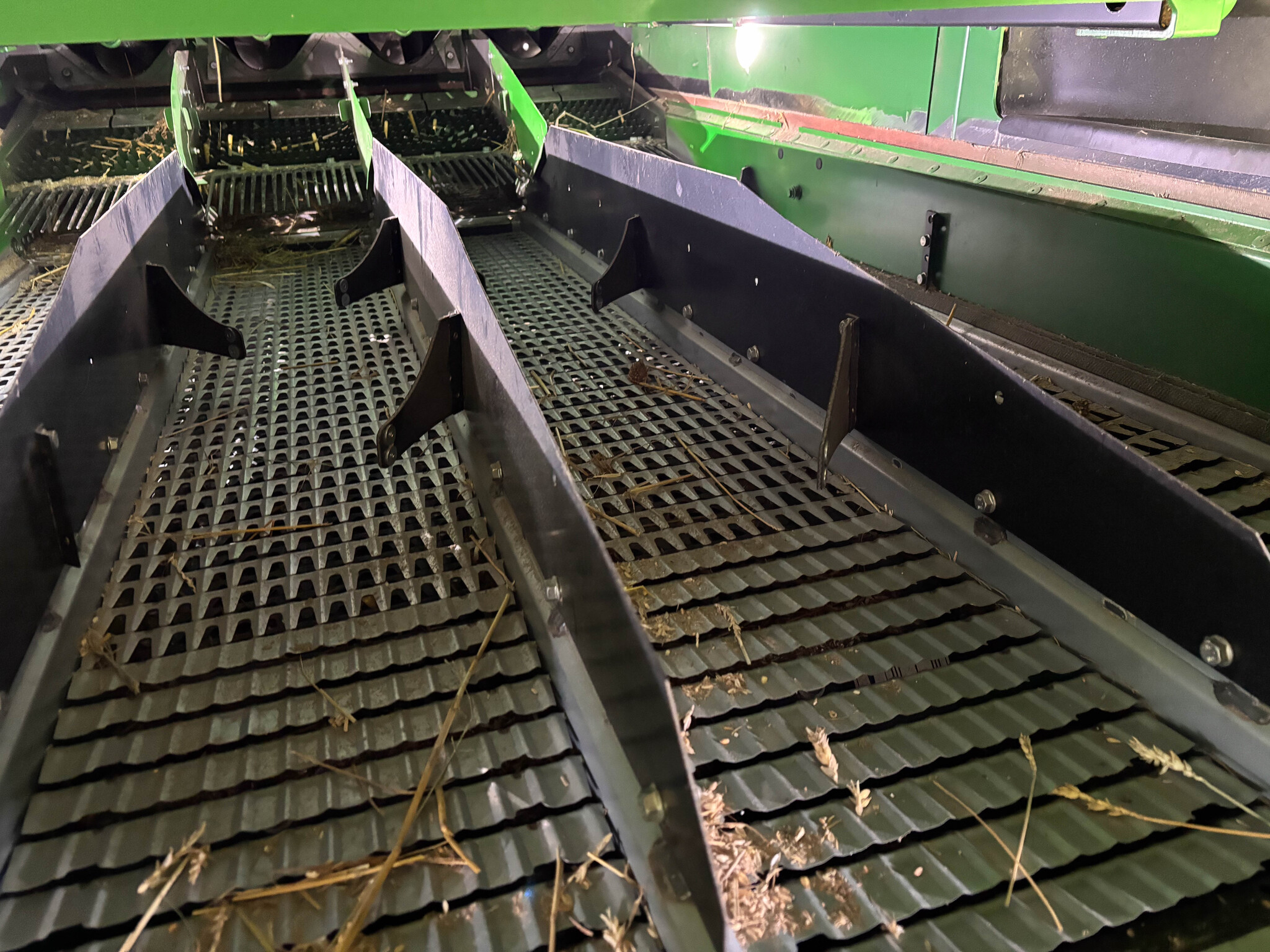 Used -- John Deere S7 700 Combines at Koenig Equipment in Anna, OH - PhotoXL24