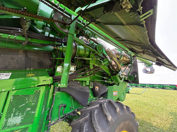 Used -- John Deere S7 700 Combines at Koenig Equipment in Anna, OH - Photo25