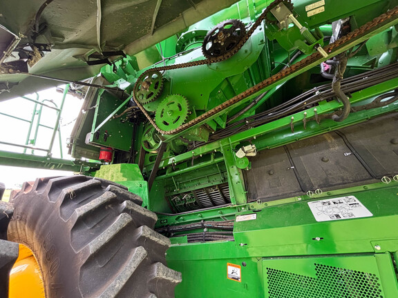 Used -- John Deere S7 700 Combines at Koenig Equipment in Anna, OH - Photo26