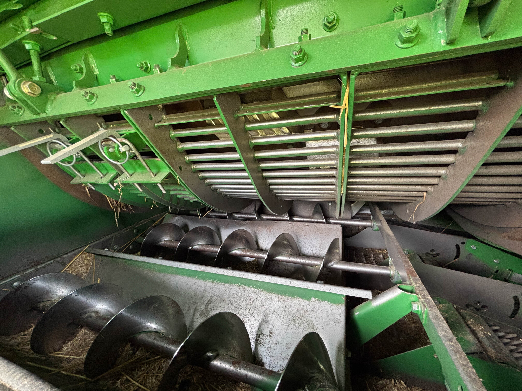Used -- John Deere S7 700 Combines at Koenig Equipment in Anna, OH - PhotoXL28