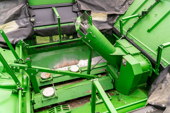Used -- John Deere S7 700 Combines at Koenig Equipment in Anna, OH - Photo31