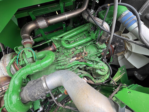 Used -- John Deere S7 700 Combines at Koenig Equipment in Anna, OH - Photo34