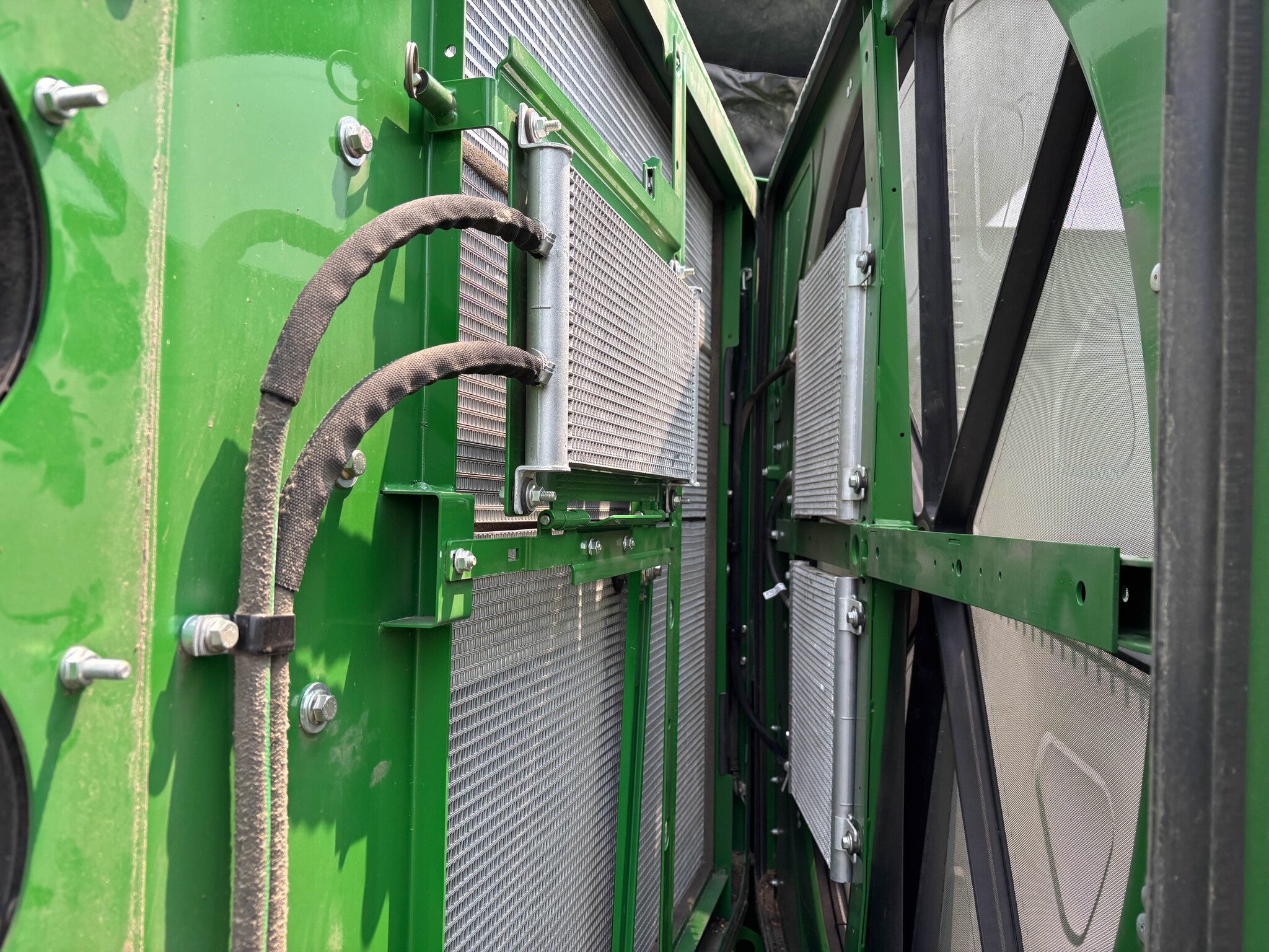 Used -- John Deere S7 700 Combines at Koenig Equipment in Anna, OH - PhotoXL36