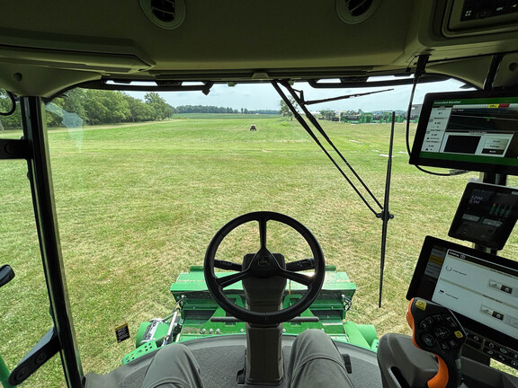 Used -- John Deere S7 700 Combines at Koenig Equipment in Anna, OH - Photo38