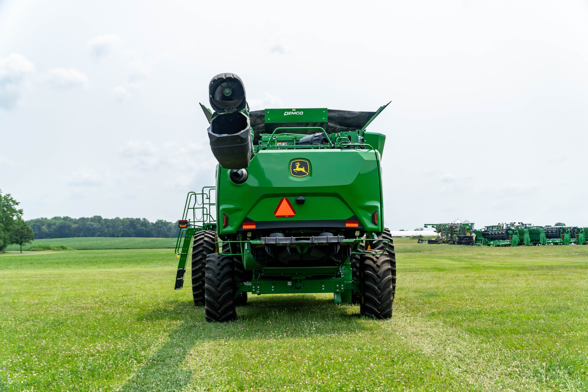 Used -- John Deere S7 700 Combines at Koenig Equipment in Anna, OH - PhotoXL3