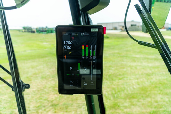 Used -- John Deere S7 700 Combines at Koenig Equipment in Anna, OH - Photo41