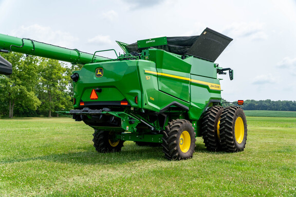 Used -- John Deere S7 700 Combines at Koenig Equipment in Anna, OH - Photo4