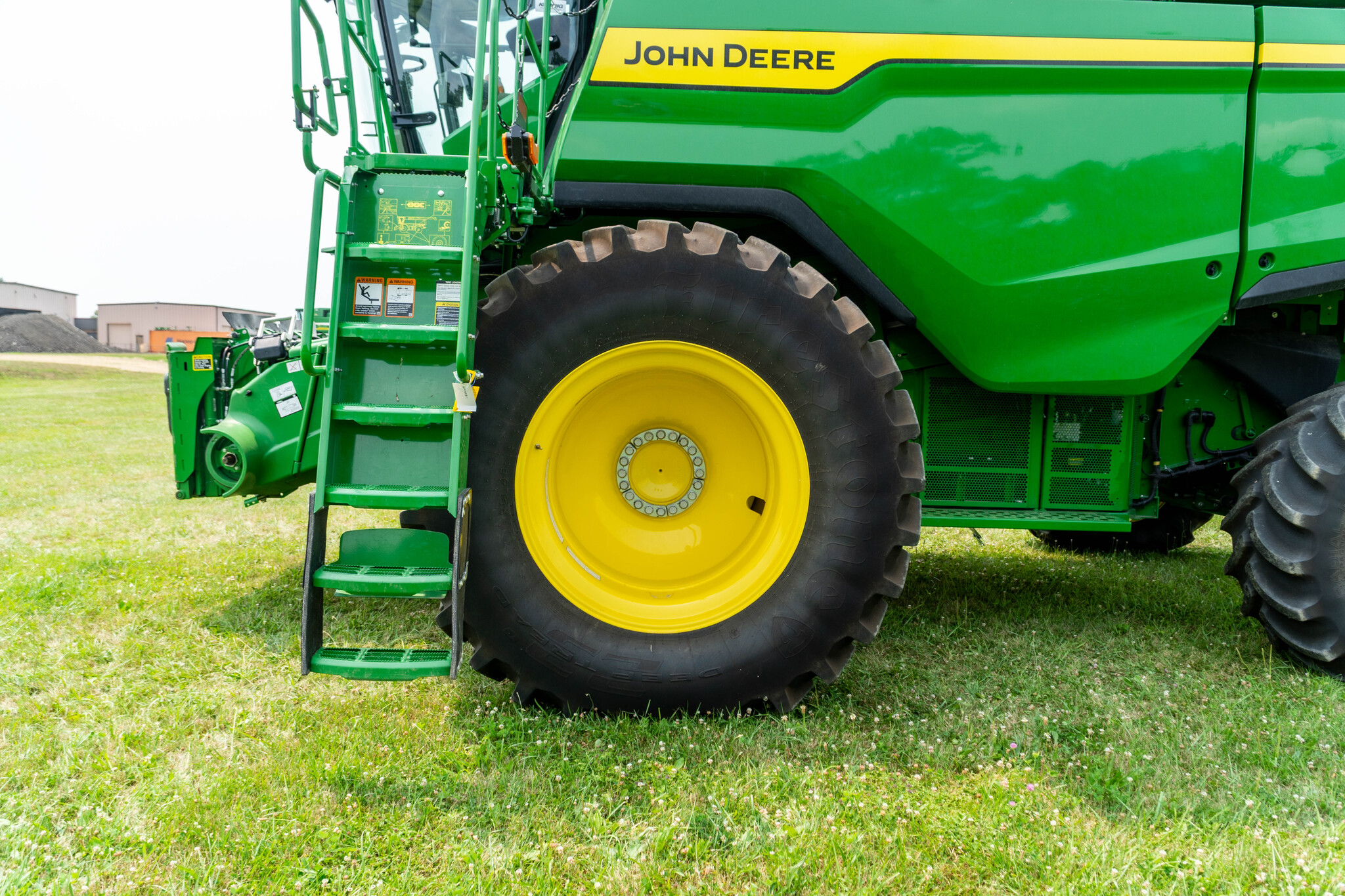 Used -- John Deere S7 700 Combines at Koenig Equipment in Anna, OH - PhotoXL8