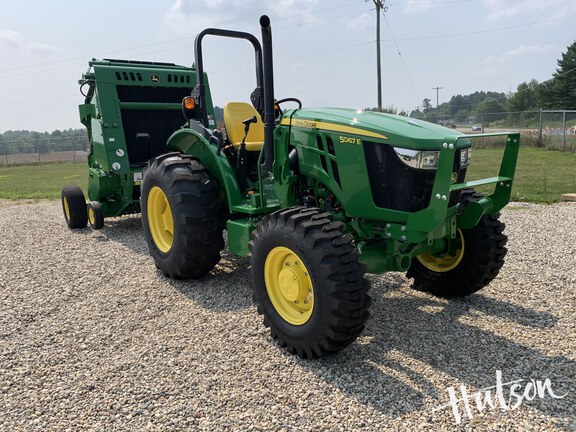Photo of 2024 John Deere 5067E