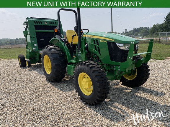 Photo of 2024 John Deere 5067E