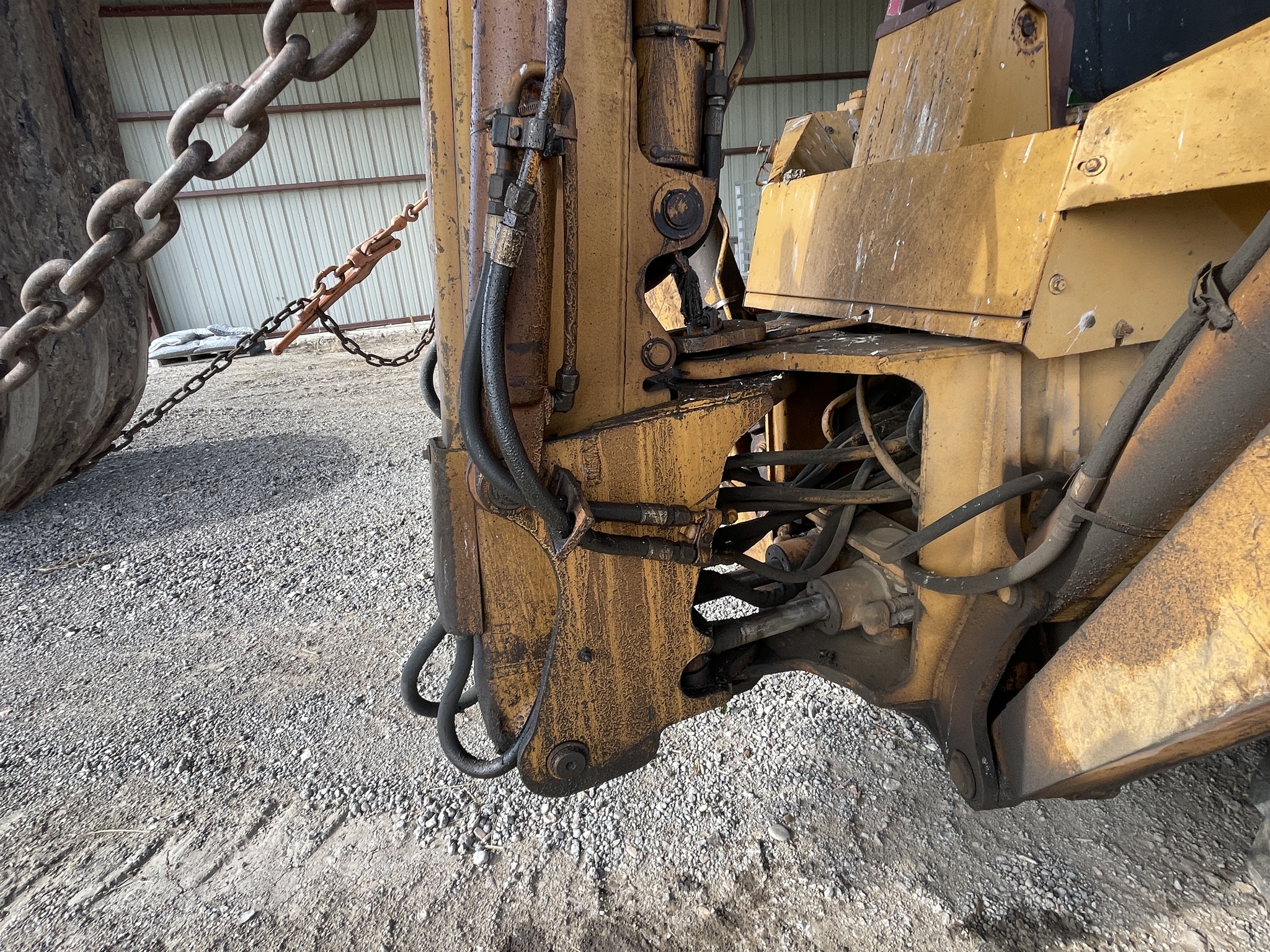 1985 J.I. Case 680H Image 10