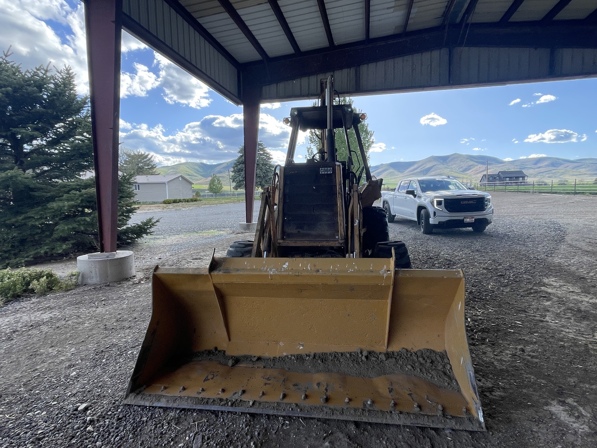 1985 J.I. Case 680H Image 2