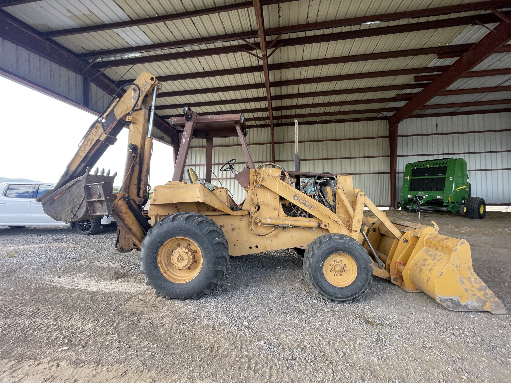 1985 J.I. Case 680H Image 5