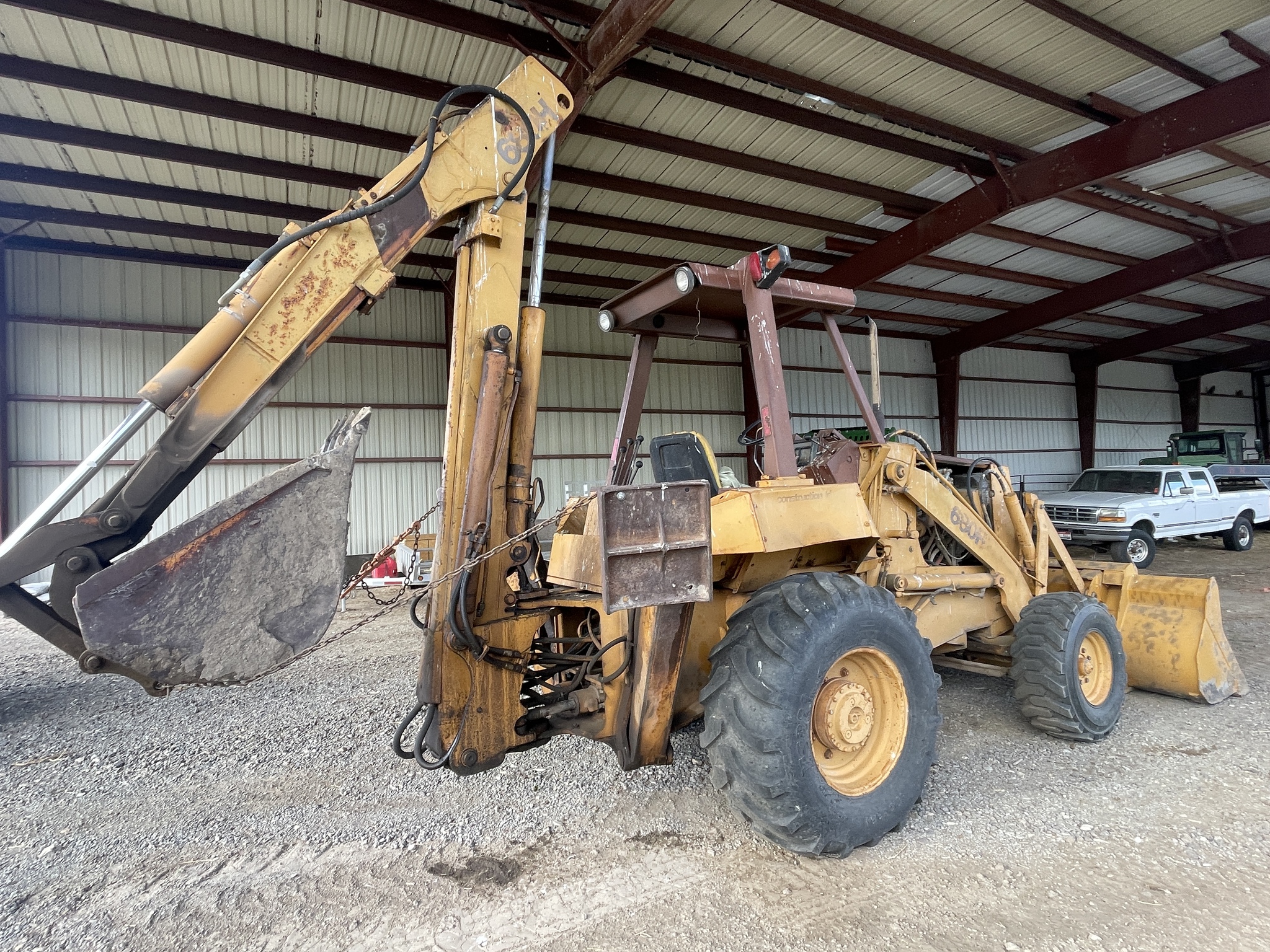 1985 J.I. Case 680H Image 6