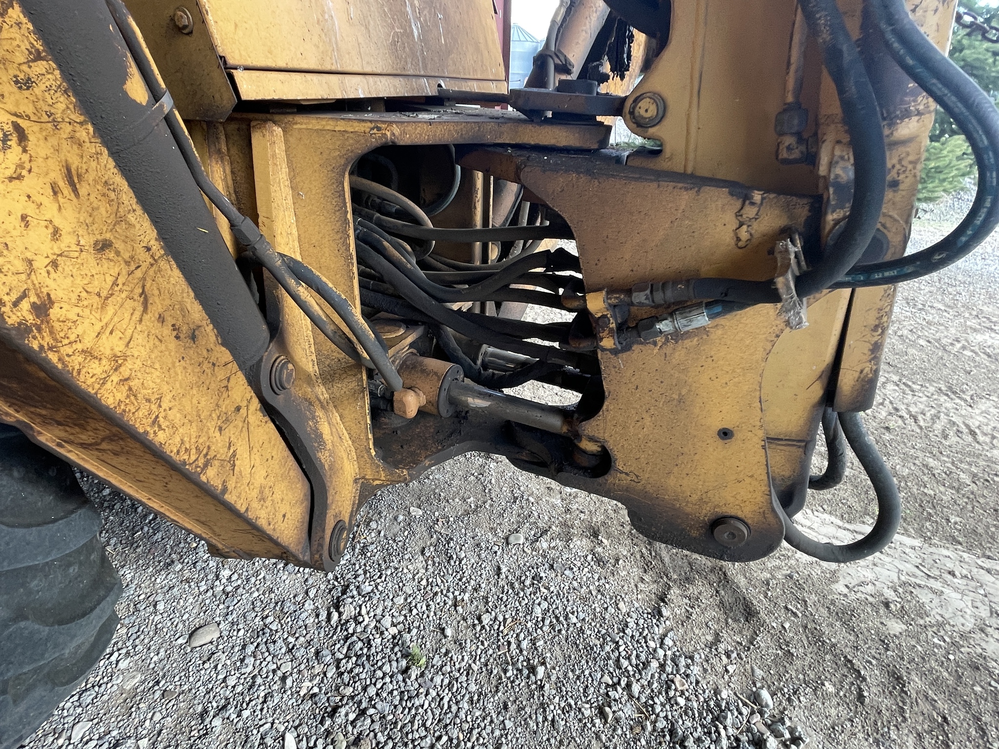 1985 J.I. Case 680H Image 9