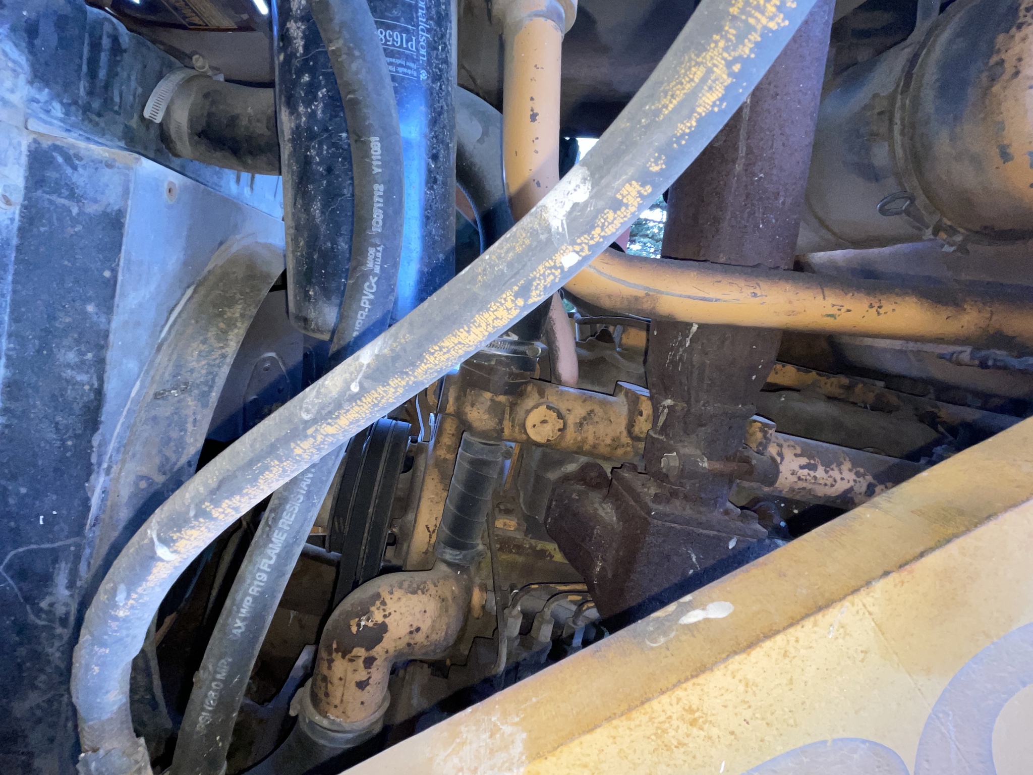 1985 J.I. Case 680H Image 13