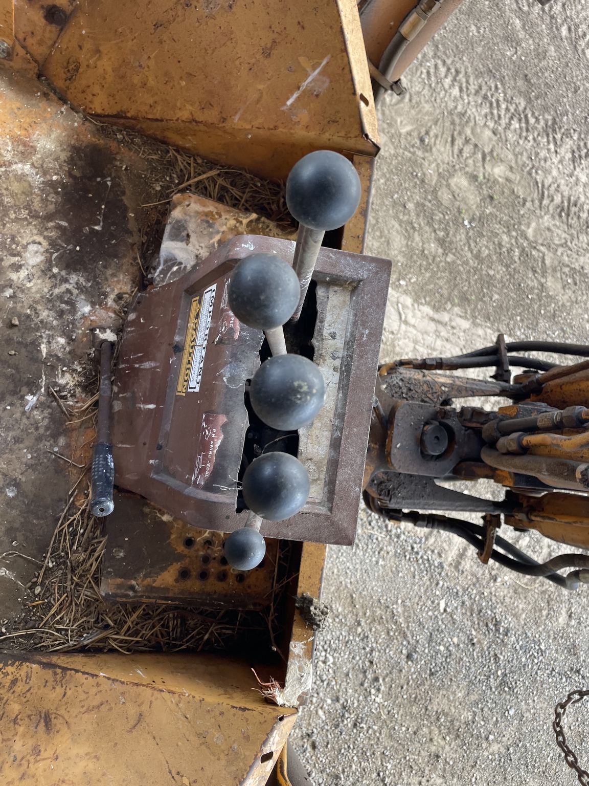 1985 J.I. Case 680H Image 19