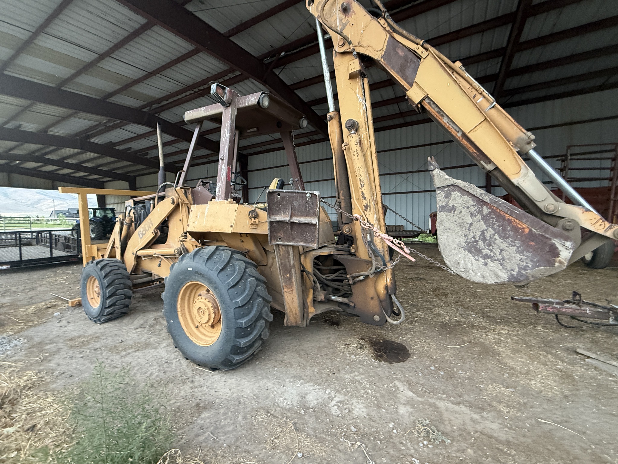 1985 J.I. Case 680H Image 23