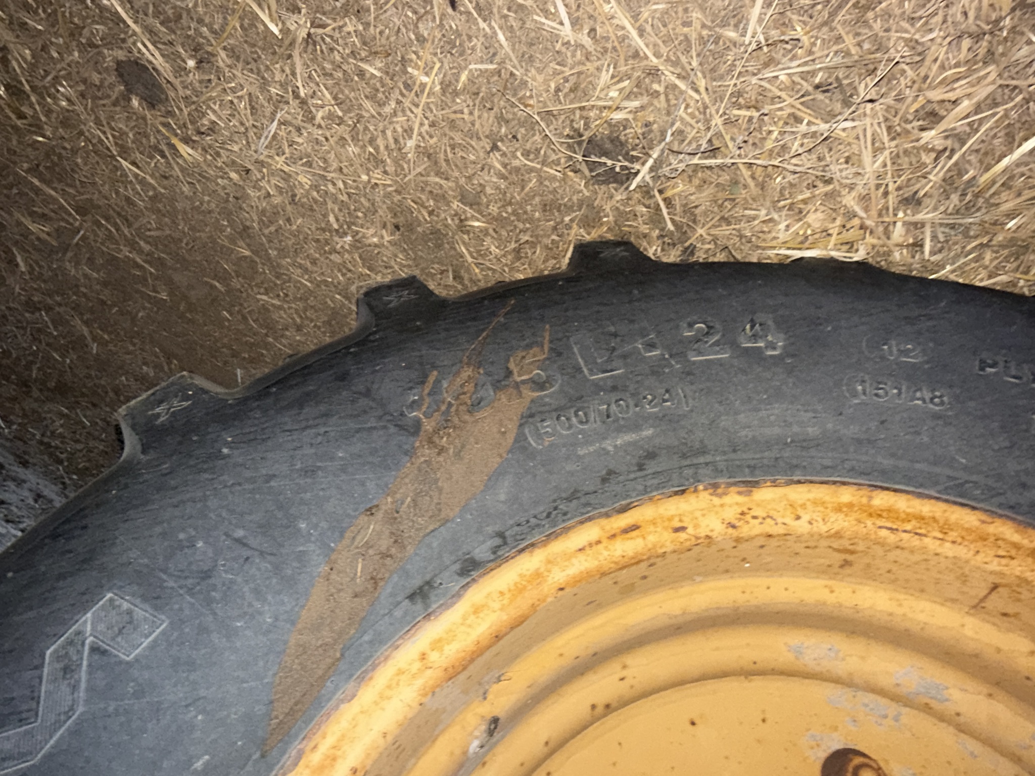 1985 J.I. Case 680H Image 26