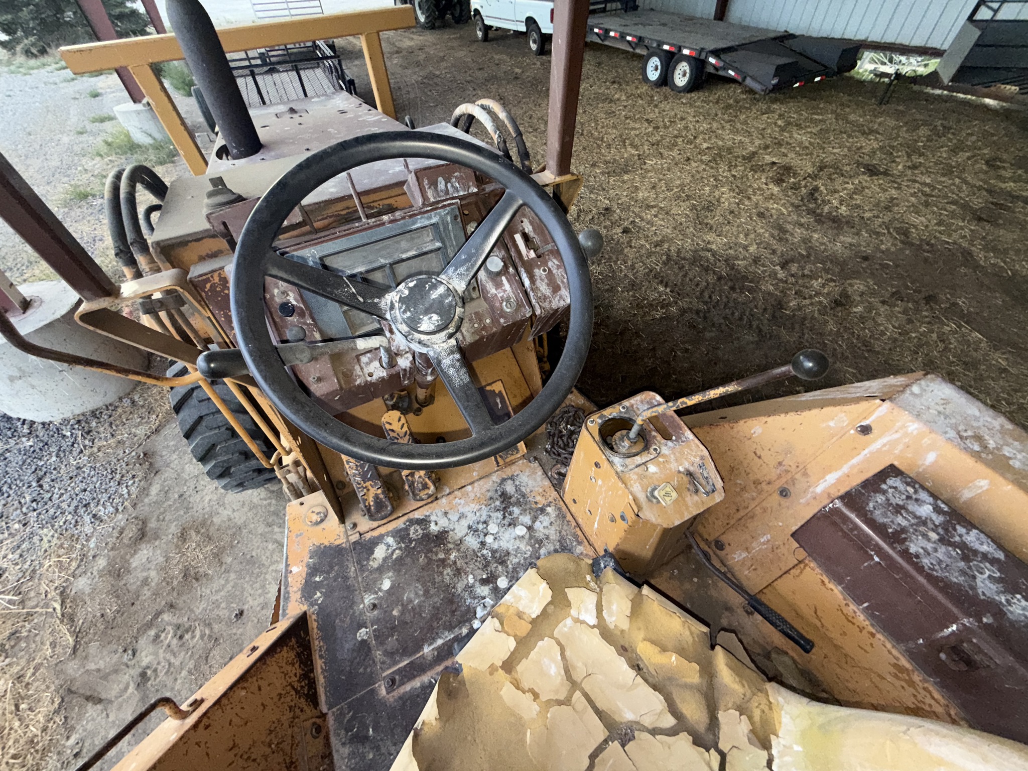 1985 J.I. Case 680H Image 29