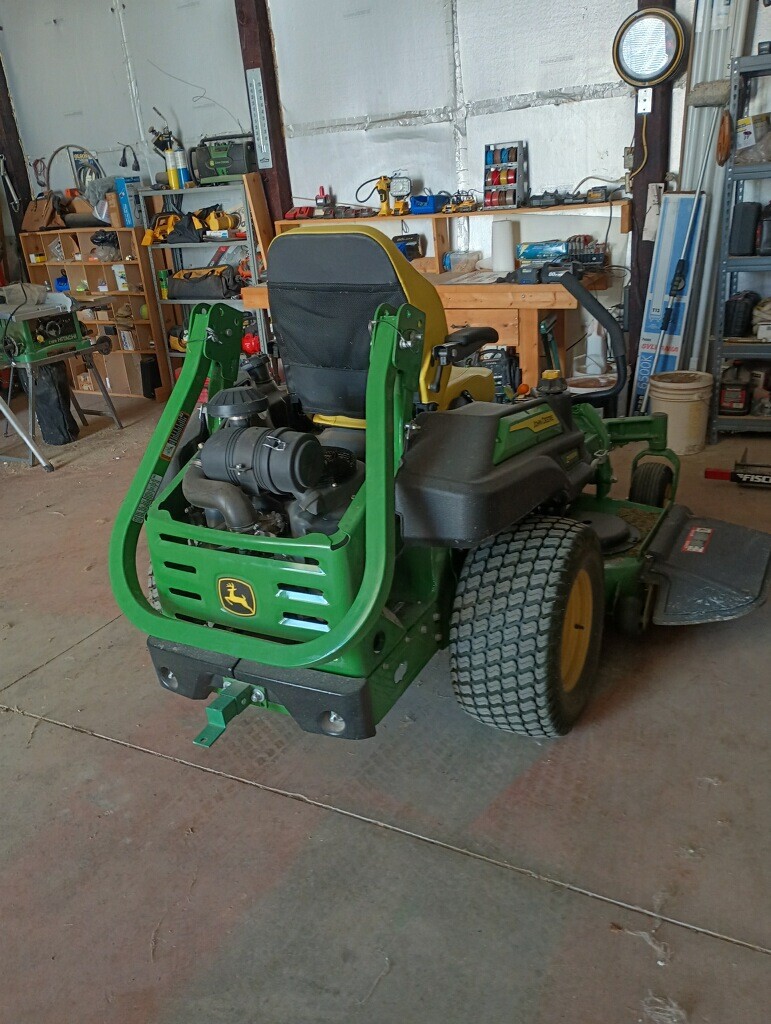 2024 John Deere Z930M Image 5