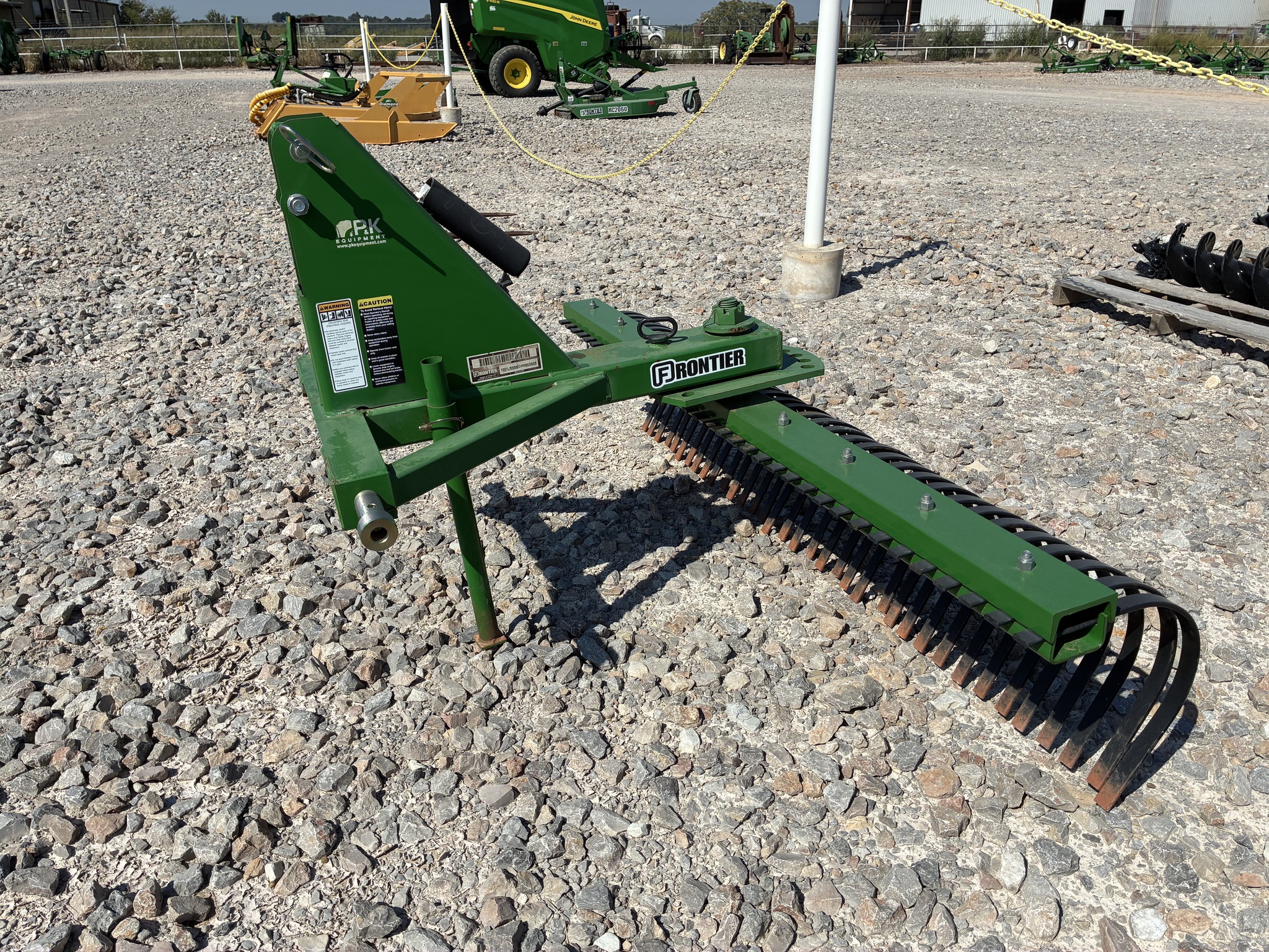 2020 John Deere LR5072 Image 1