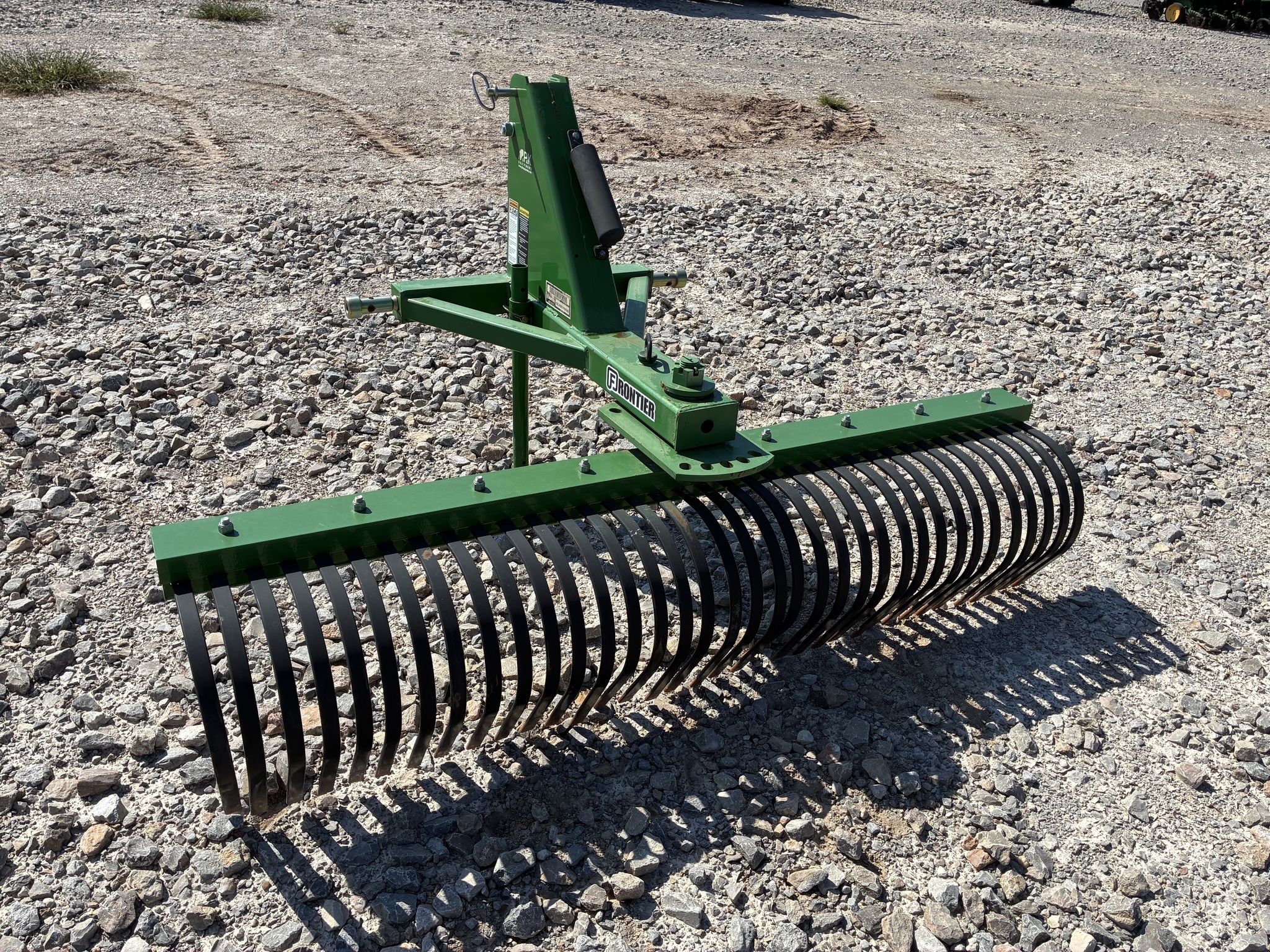 2020 John Deere LR5072 Image 2