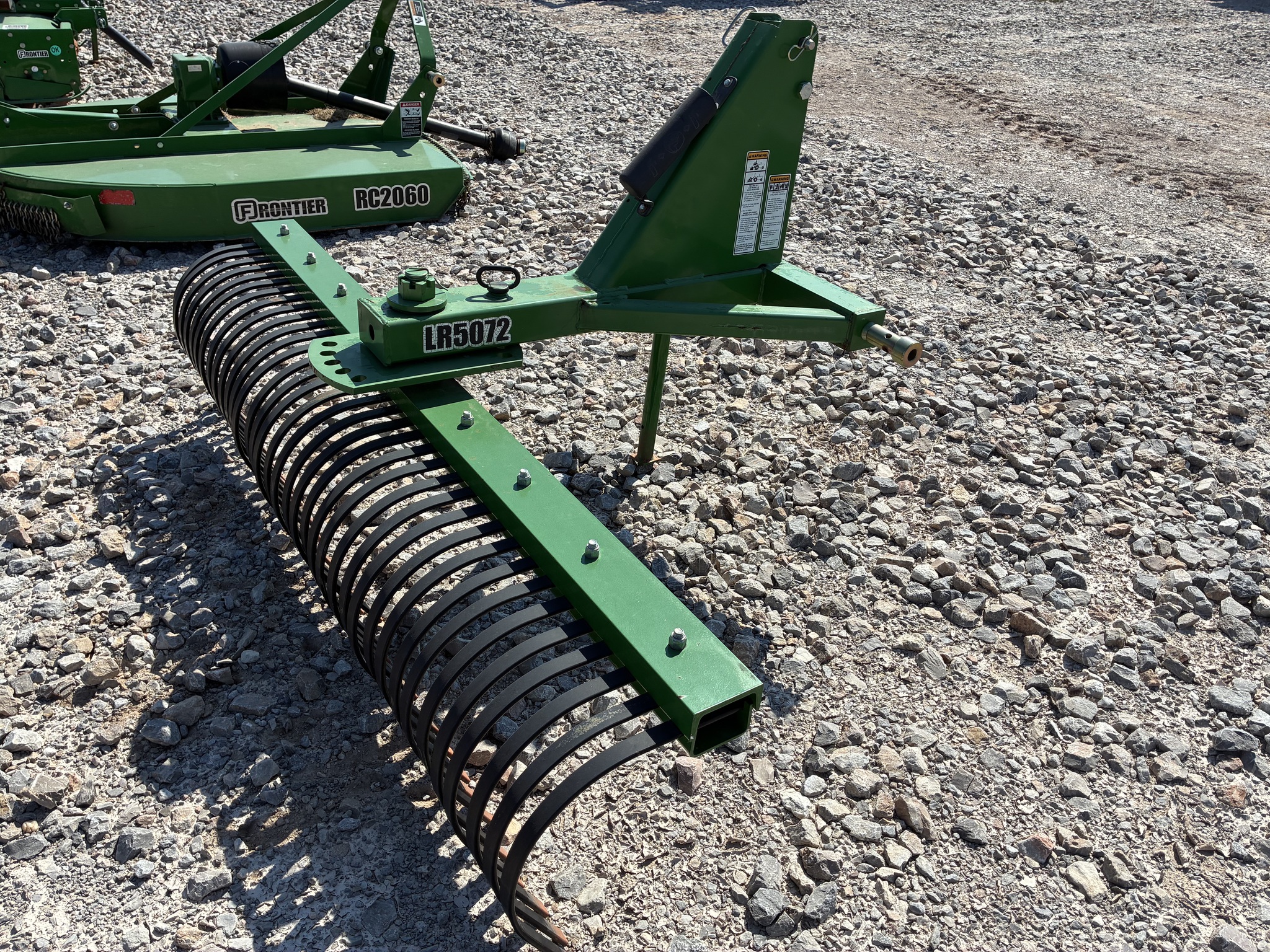 2020 John Deere LR5072 Image 3