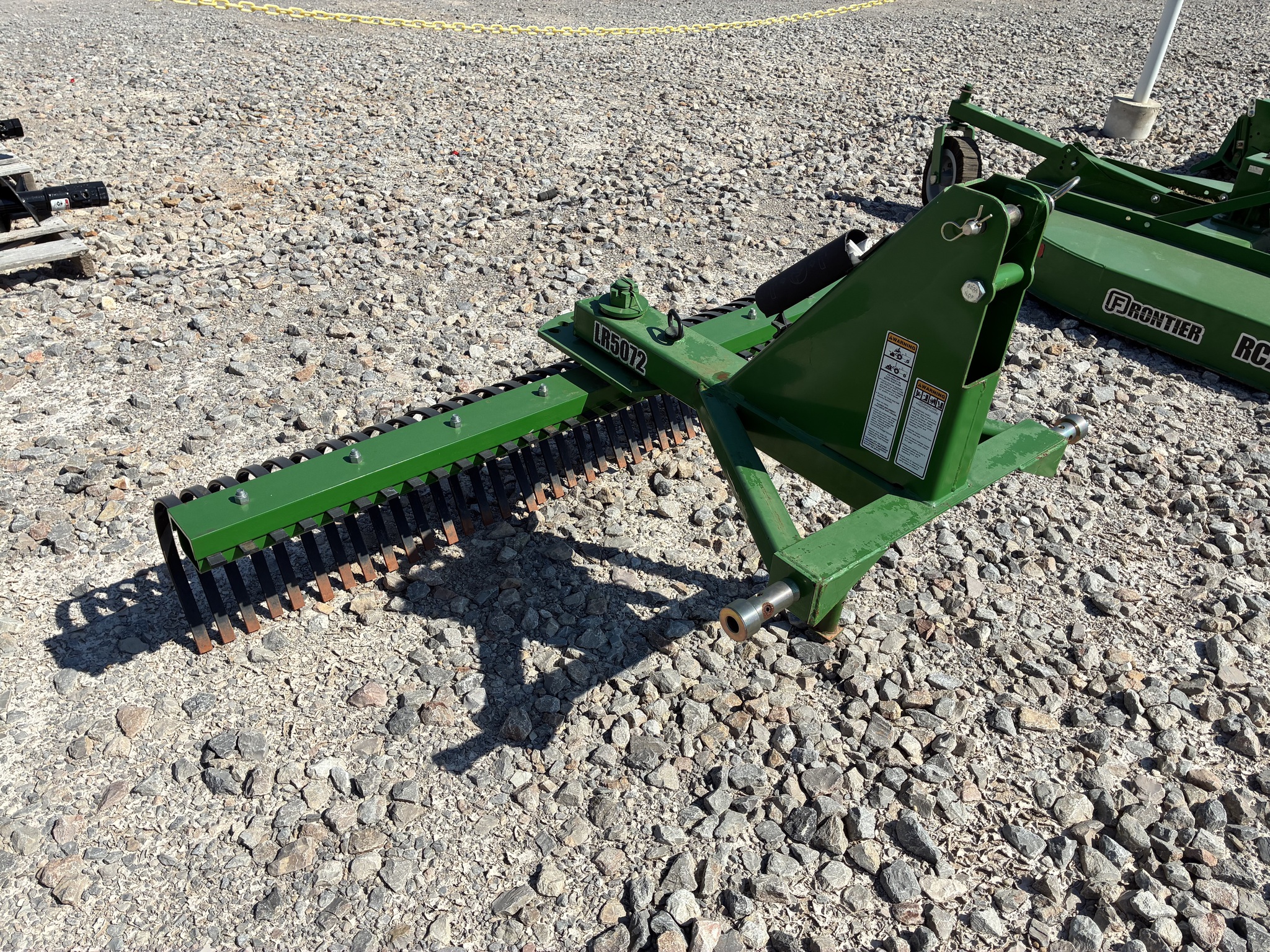 2020 John Deere LR5072 Image 4