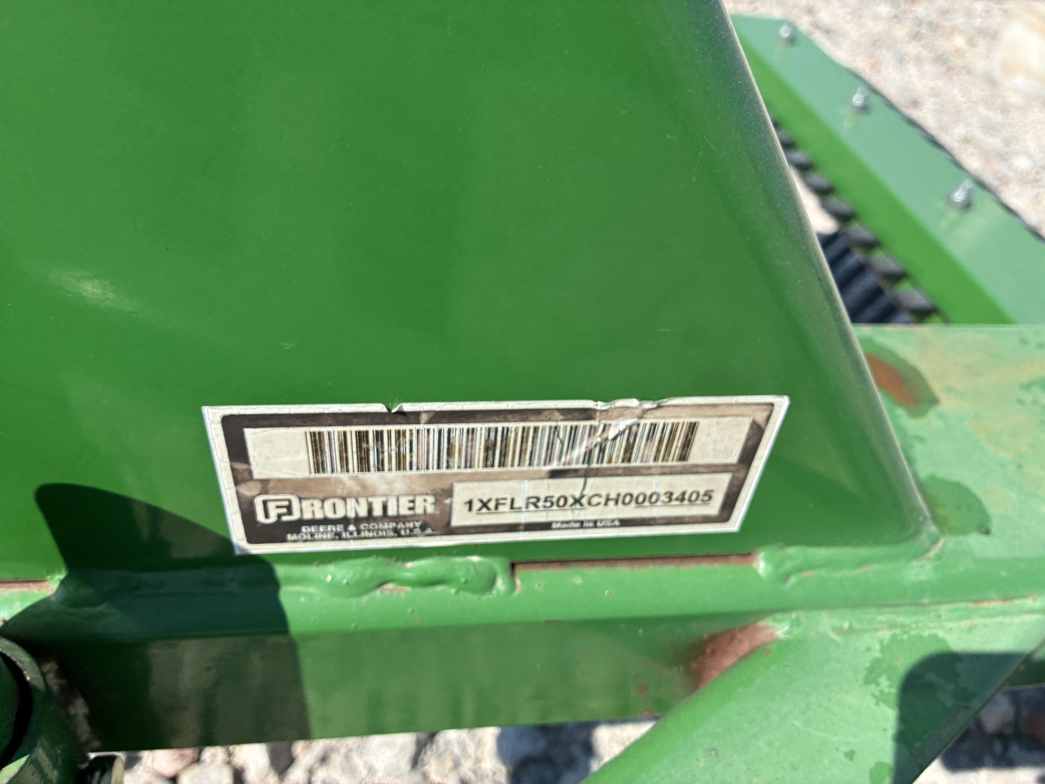 2020 John Deere LR5072 Image 5